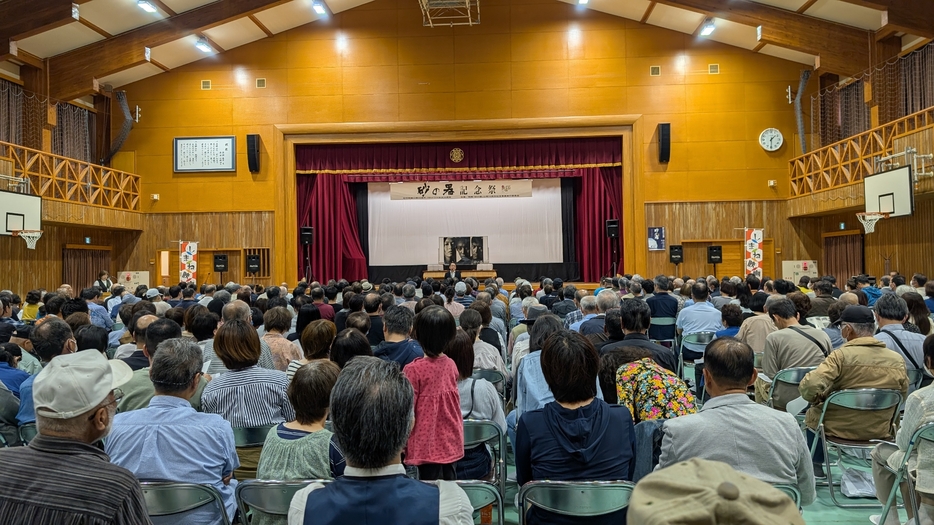 砂の器記念祭の様子②