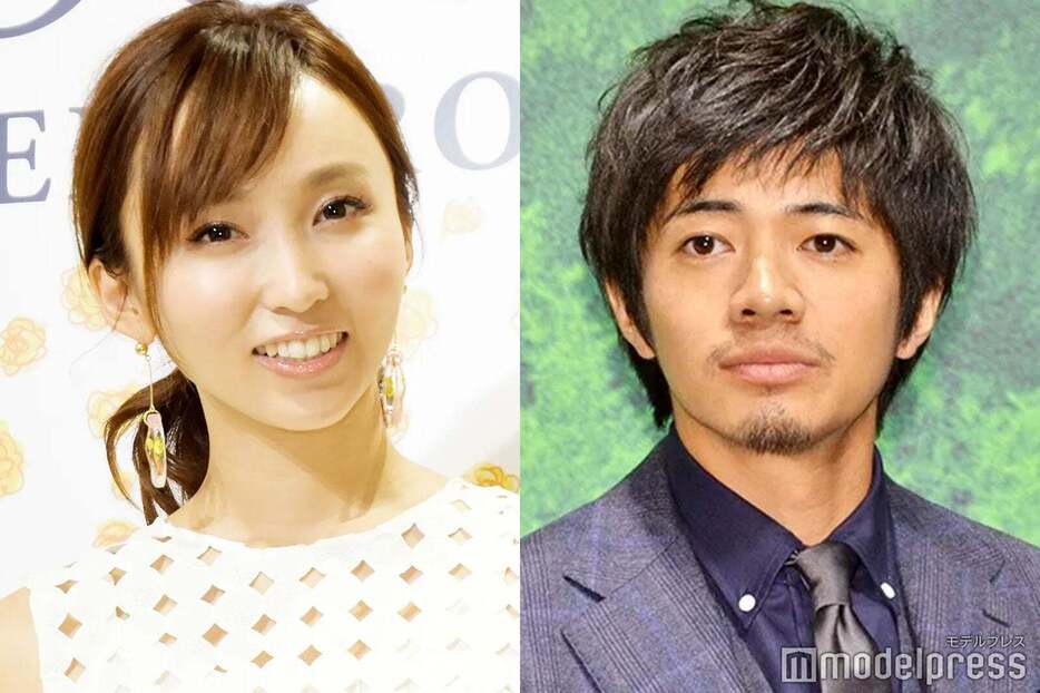 吉木りさ、和田正人