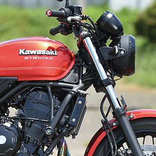 ストライカーワークス Z650RS（カワサキ Z650RS）