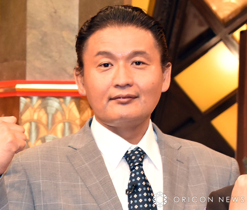 貴乃花光司氏 （C）ORICON NewS inc.