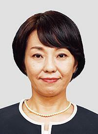 稲村和美氏