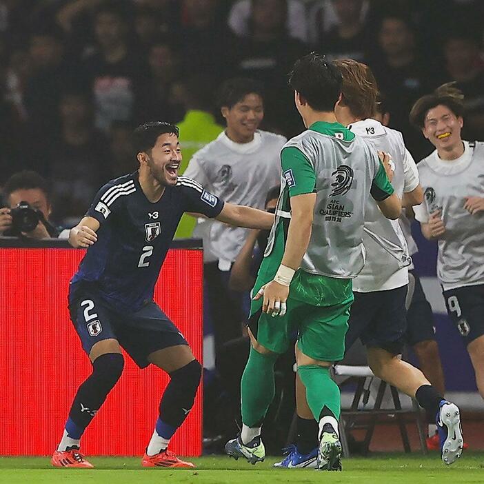 菅原由勢(C)Getty Images