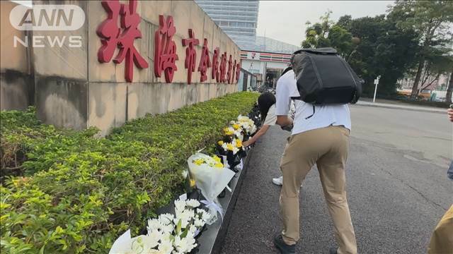 "中国外務省　35人が死亡した暴走車事件受け「中国は世界で最も安全」と強調"