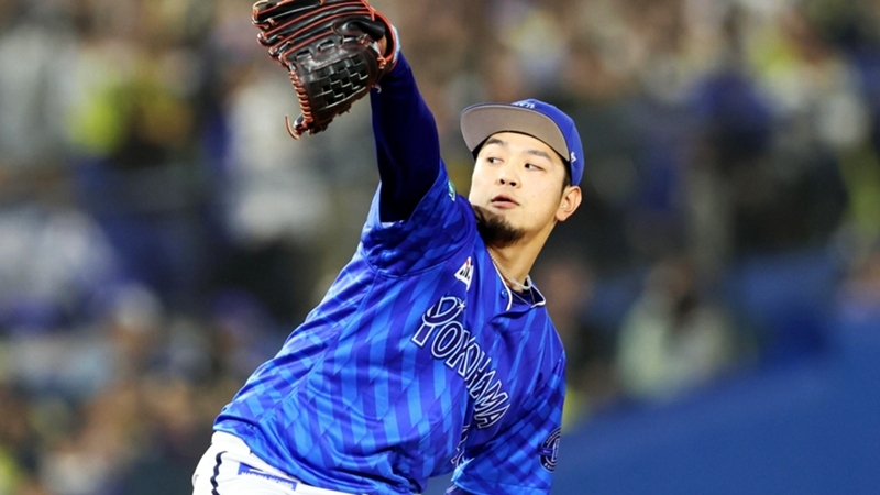 横浜DeNAベイスターズ時代の石川達也(C)産経新聞社