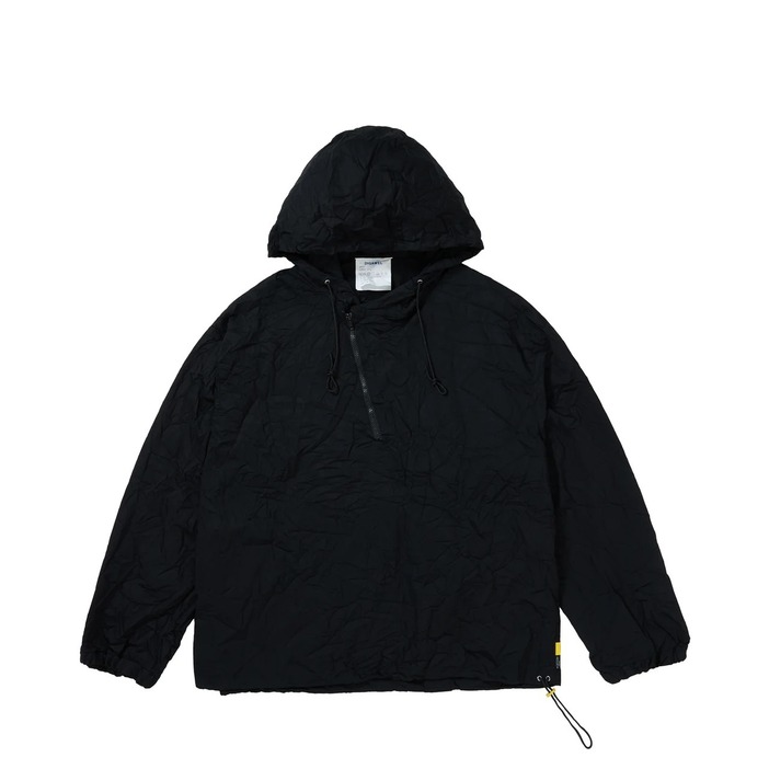 HALF ZIP HOODIE ¥44,000