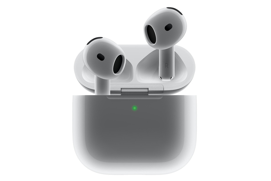 Apple 「AirPods 4」（2万1800円～）