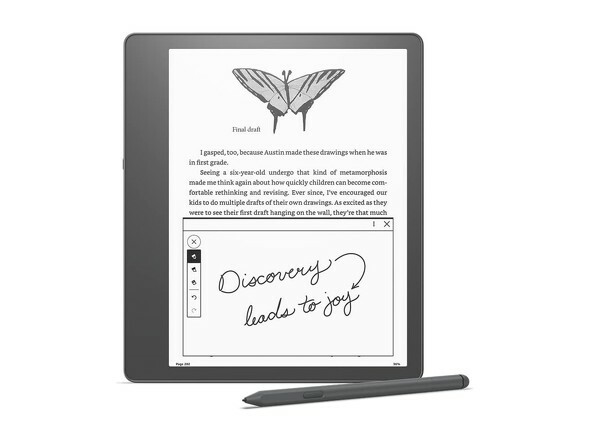 「Kindle Scribe（64GB）プレミアムペン付き」