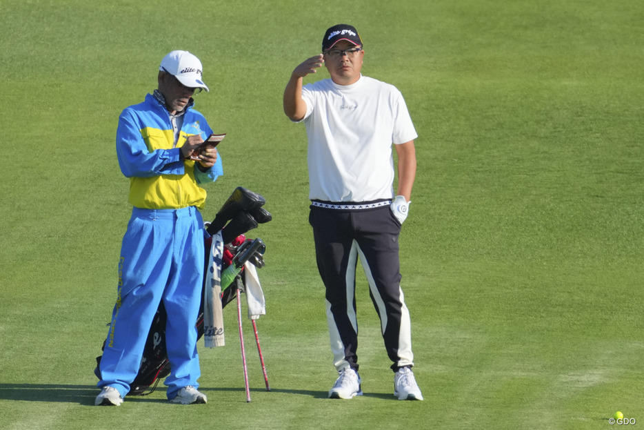 小田孔明はレギュラーツアーの出場権をいったん失うことに。最終予選会に挑戦する