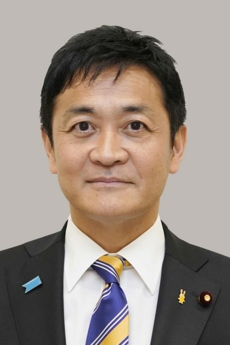 国民民主党の玉木雄一郎代表