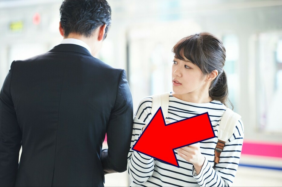 「ぶつかりおじさん」罪に問えないの？（画像はイメージ）