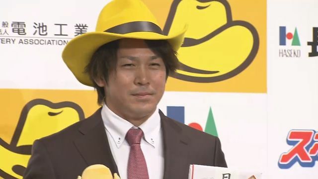 ソフトバンクの甲斐拓也選手