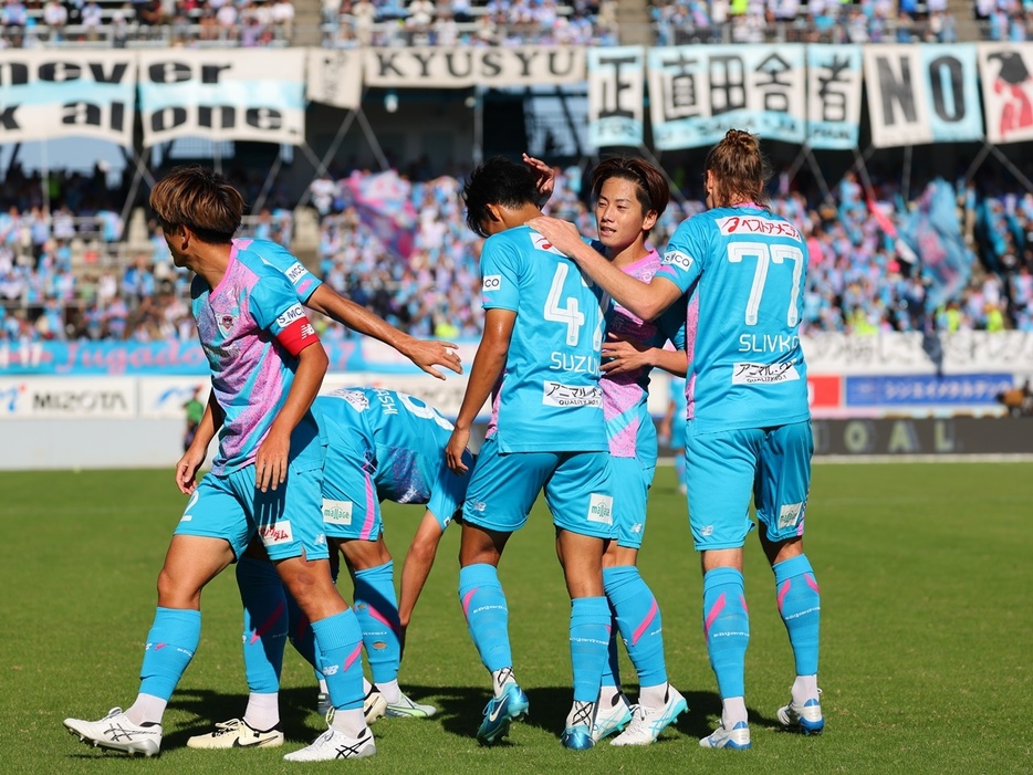 鳥栖が町田を下した(J.LEAGUE)