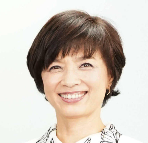 榊原郁恵（2021年7月撮影）