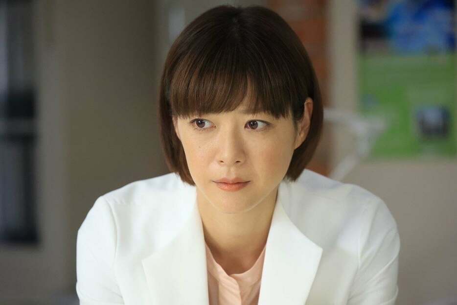 上野樹里「監察医 朝顔2025新春スペシャル」（C）フジテレビ