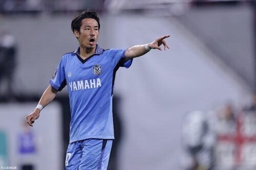 ジュビロ磐田は26日、MF山田大記の今季限りでの現役引退を発表 [写真]＝J.LEAGUE via Getty Images