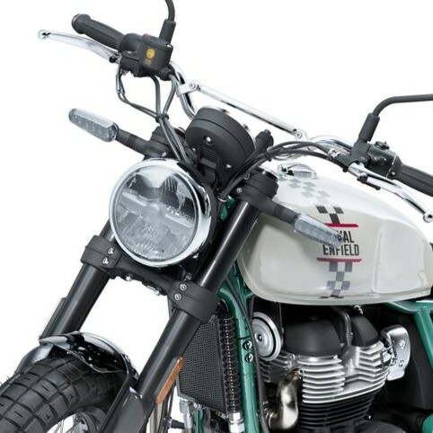 Royal Enfield Bear 650