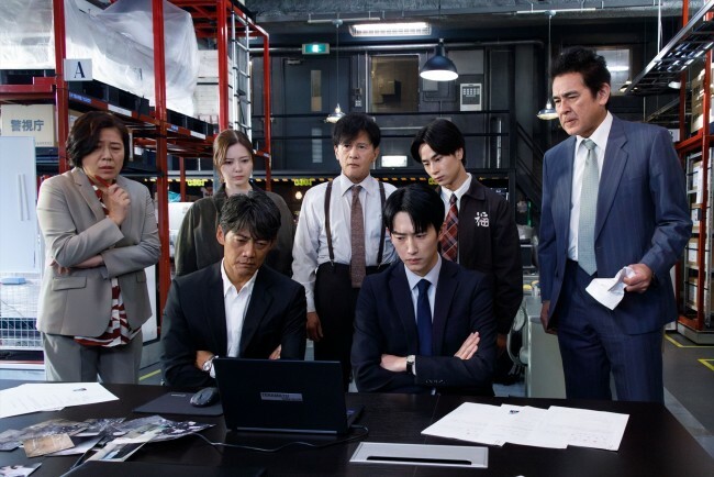 『オクラ～迷宮入り事件捜査～』第8話場面写真