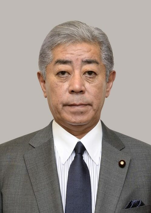 岩屋毅外相