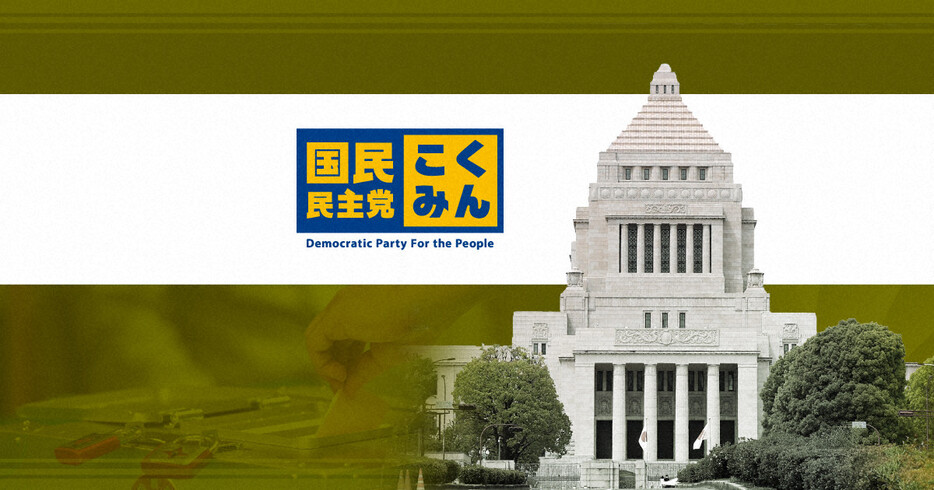 国民民主党