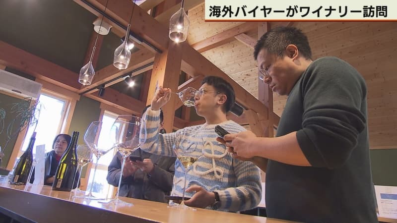 （写真：テレビ北海道）