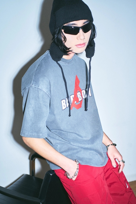 BADBOY 23AW-24AW LOOK