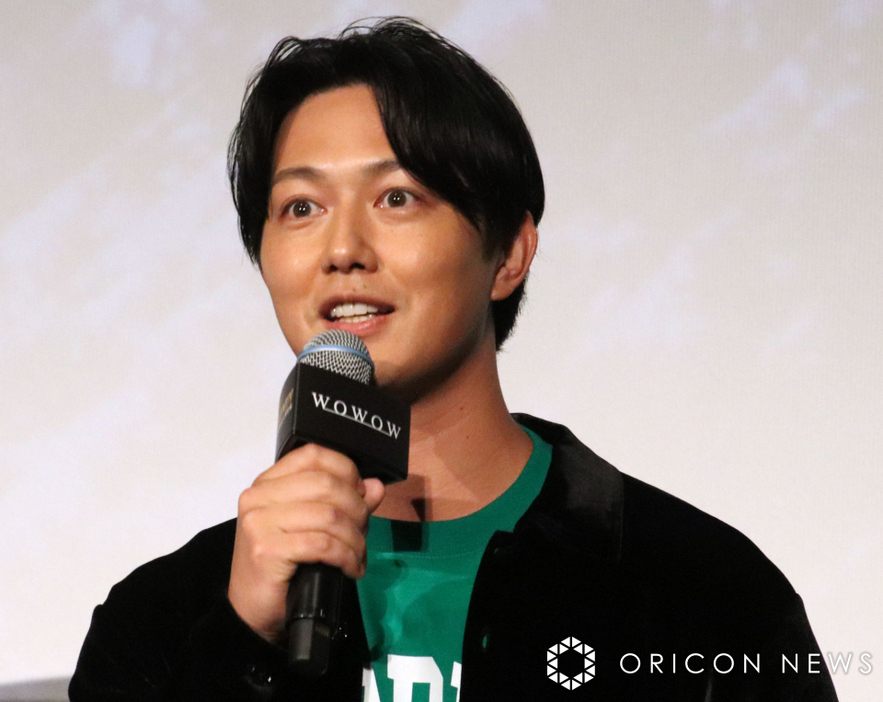 山崎賢人の魅力を語った工藤阿須加 （C）ORICON NewS inc.