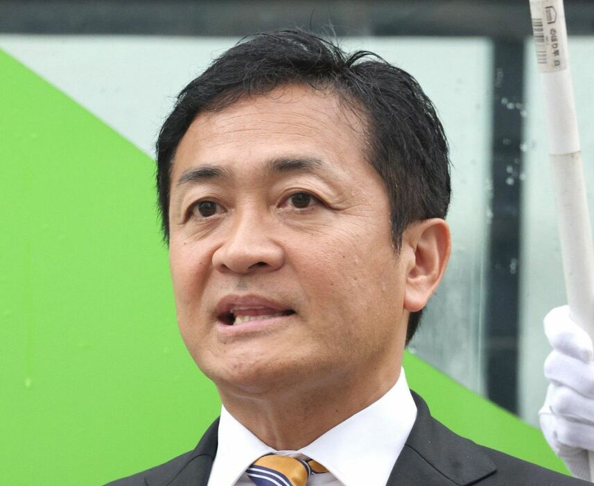 玉木雄一郎氏