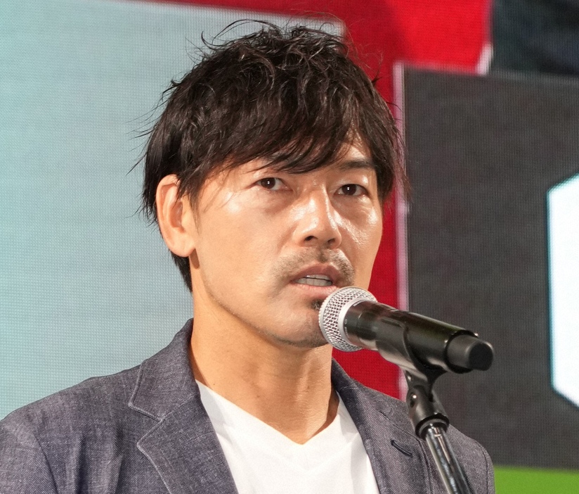 松井大輔氏