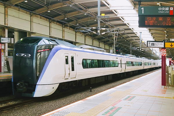 JR武蔵境駅（画像：写真AC）。