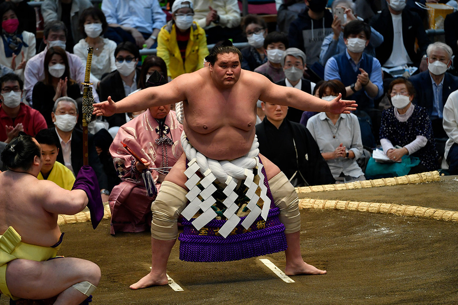 照ノ富士