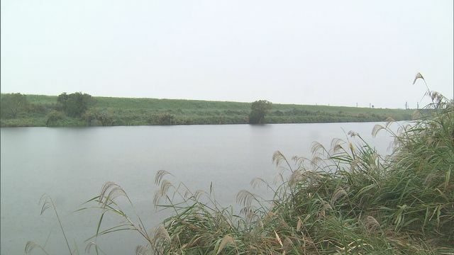 佐賀市・嘉瀬川