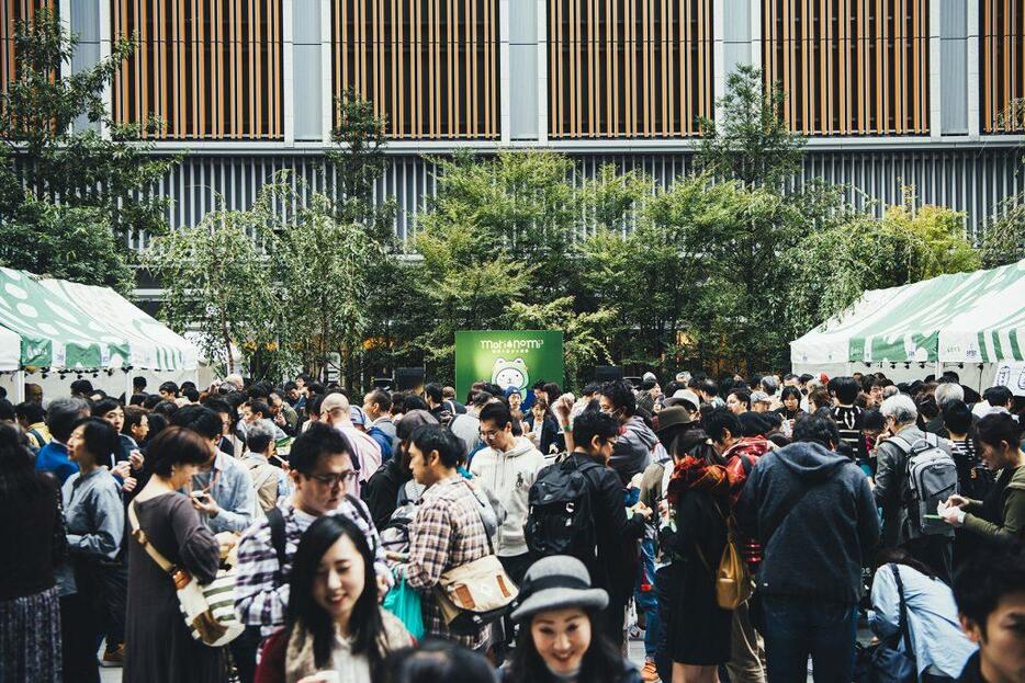 日本橋「福徳の森」で日本酒イベント　16酒蔵の100銘柄飲み放題