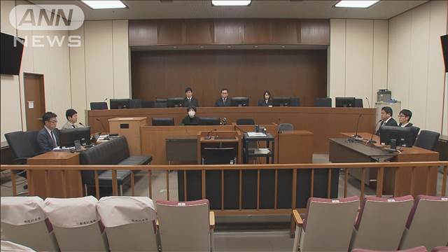 "元衆議院議員で弁護士の男　初公判で無罪主張　弁護士法違反事件"