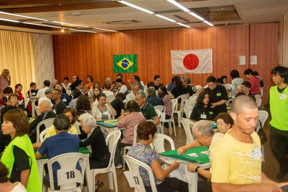 会場の様子