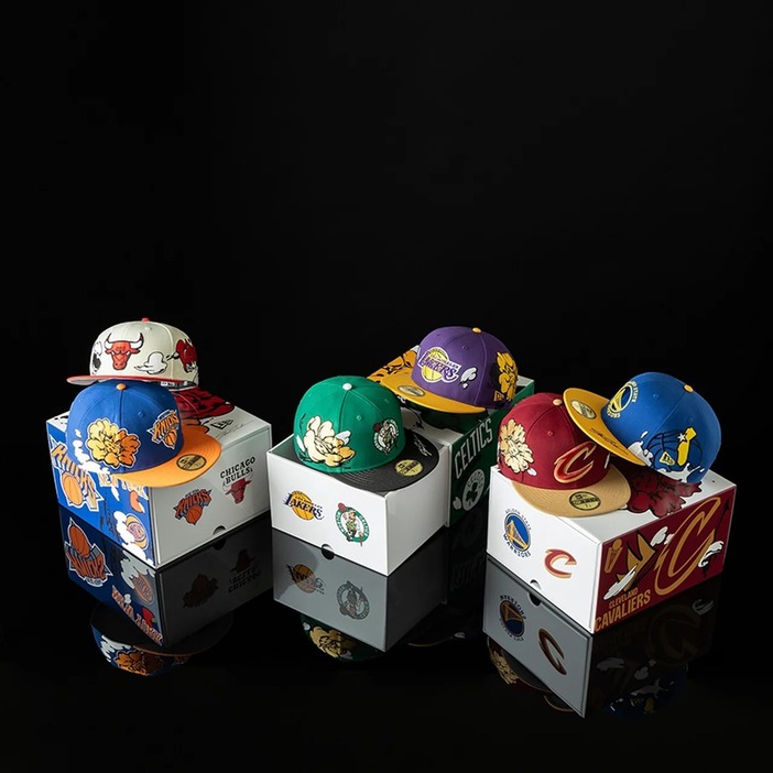 11月22日(金) 　NBA × SHUN SUDO by New Era®　各￥33,000［2個セット］