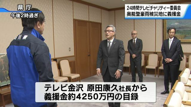 テレビ金沢NEWS