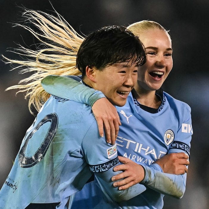 得点を挙げた藤野(C)Getty Images