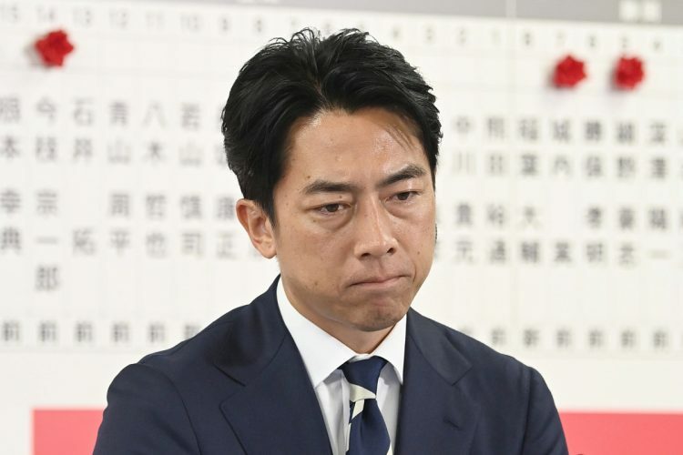 小泉家と共に歩んできた「国家老」はいまの進次郞氏をどう見るか（写真／共同通信社）