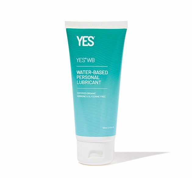 YESインティメイト・ウォーターローションWB 100ml 3,740円（アジュマ https://www.yesyesyes.co.jp）