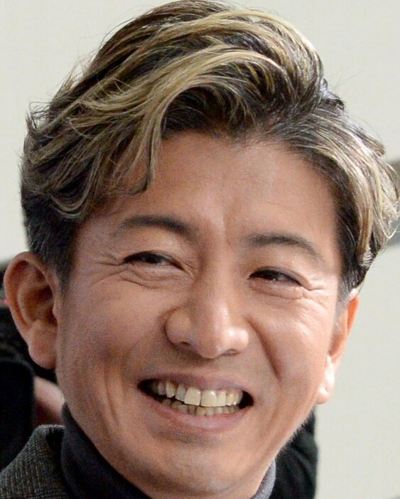 木村拓哉