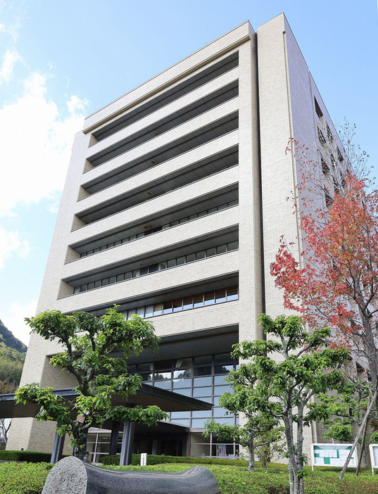 山口県警察本部