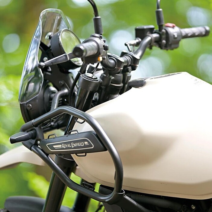 Royal Enfield HIMALAYAN450