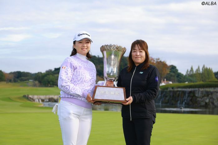 山内日菜子がポイントランキング急浮上