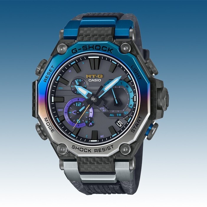 G-SHOCK「MTG-B2000YST-1AJR」