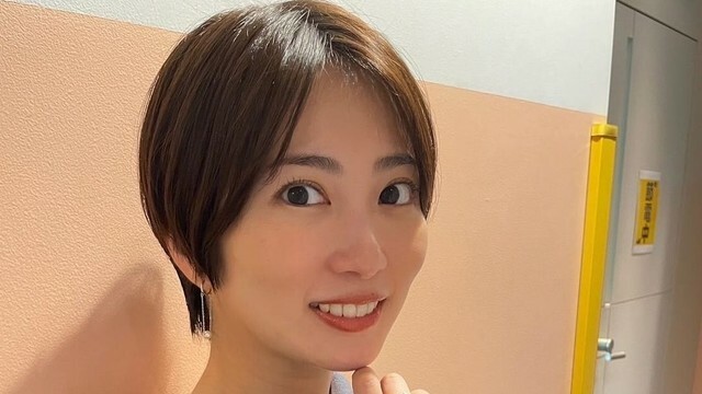 志田未来 公式インスタグラムより