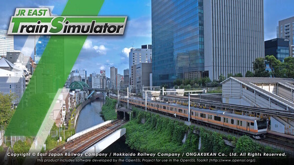 JR東日本トレインシミュレータがGeForce NOWでプレイできるようになる