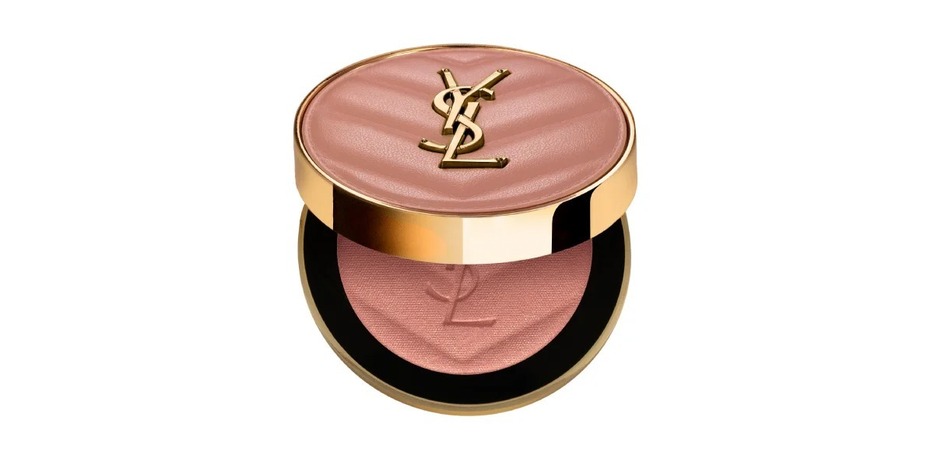 YSL メイク ミーブラッシュ パウダー 12 ￥8,360〈2025年1月1日発売〉／イヴ・サンローラン・ボーテ