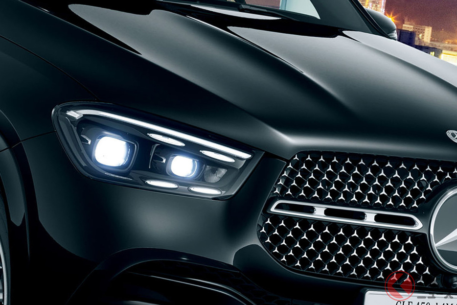 メルセデス・ベンツ 「GLE 450 d 4 MATIC Sports Edition Black Stars」