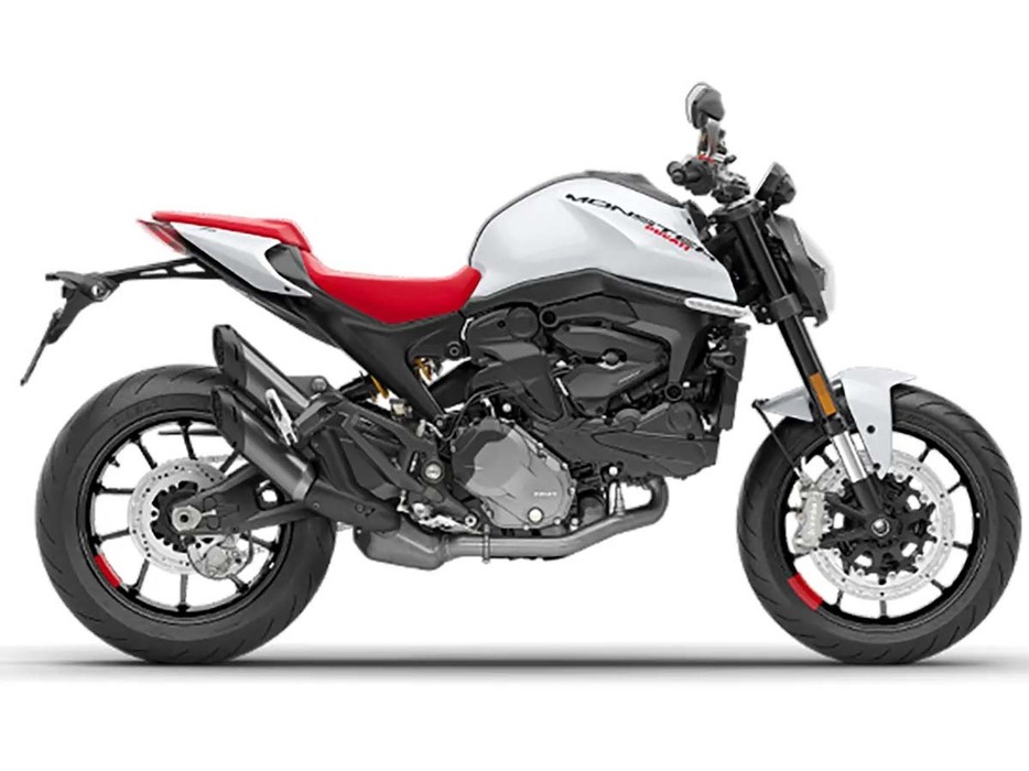 Ducati Monster