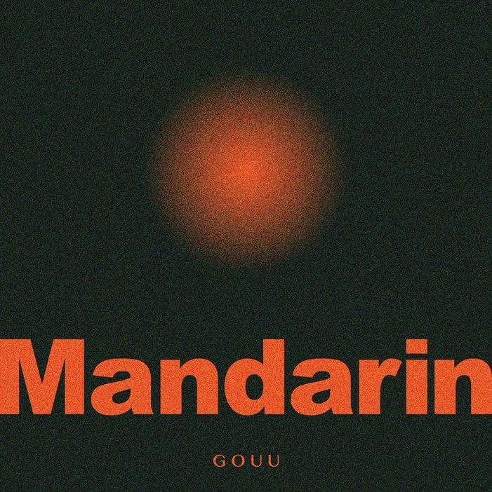 GOUU「Mandarin」ジャケット